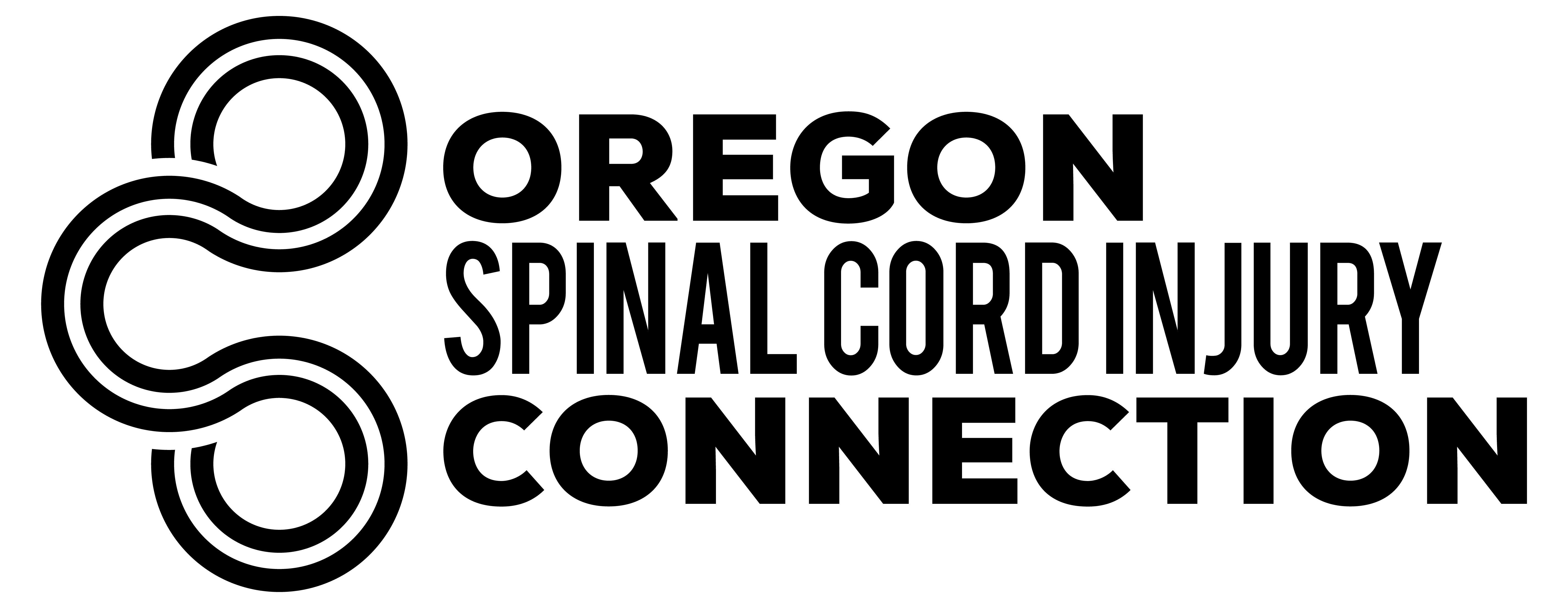 Logo of Oregon Spinal Cord Injury Connection Logo for Oregon Spinal Cord Injury Connection