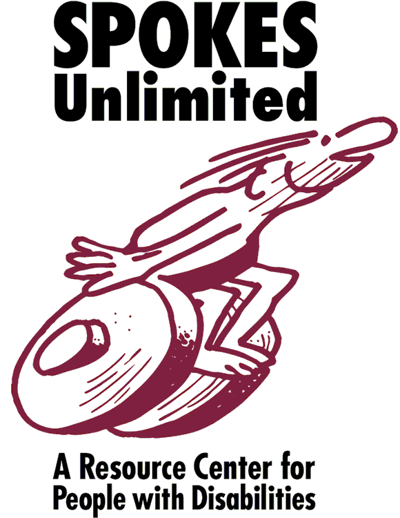 Spokes Unlimited CIL logo